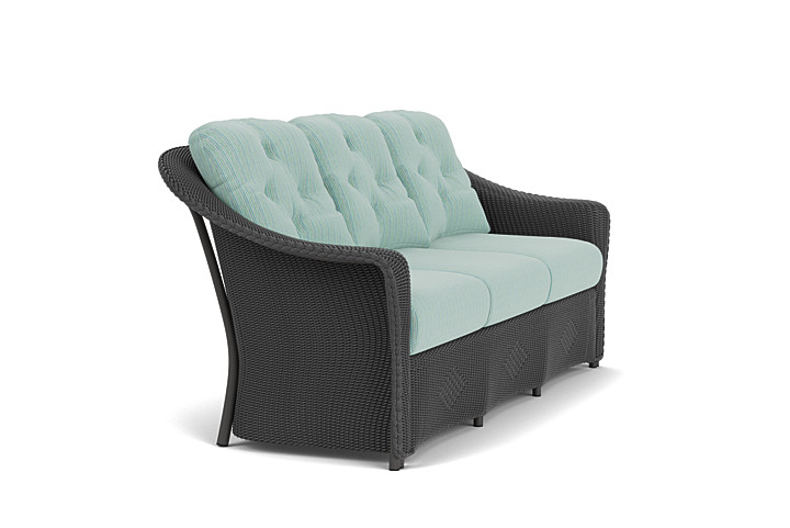 Lloyd Flanders™ Reflections Sofa  - Charcoal