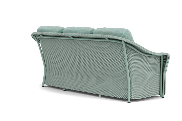 Lloyd Flanders™ Reflections Sofa  - Sea Glass