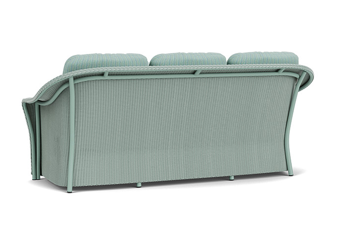 Lloyd Flanders™ Reflections Sofa  - Sea Glass