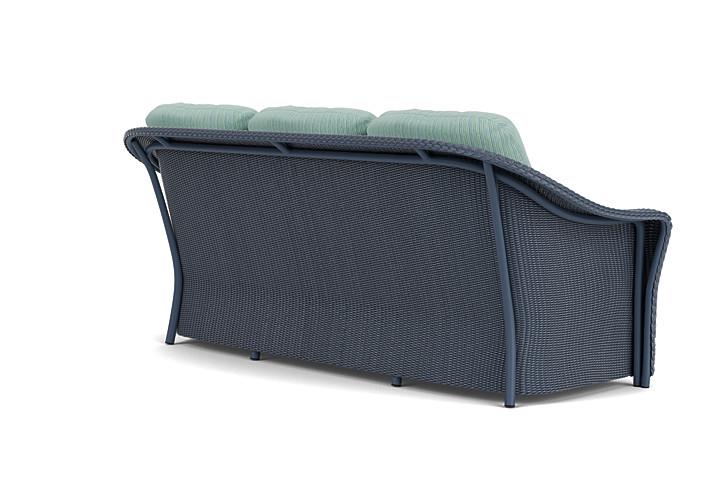 Lloyd Flanders™ Reflections Sofa  - Denim Blue