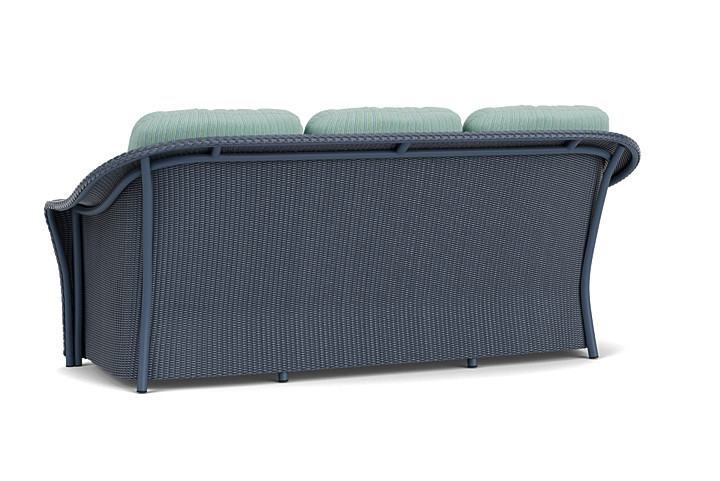 Lloyd Flanders™ Reflections Sofa  - Denim Blue