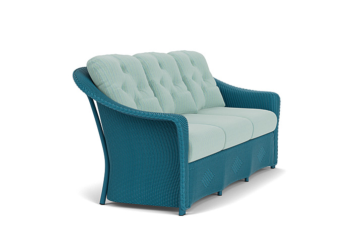 Lloyd Flanders™ Reflections Sofa  - Peacock