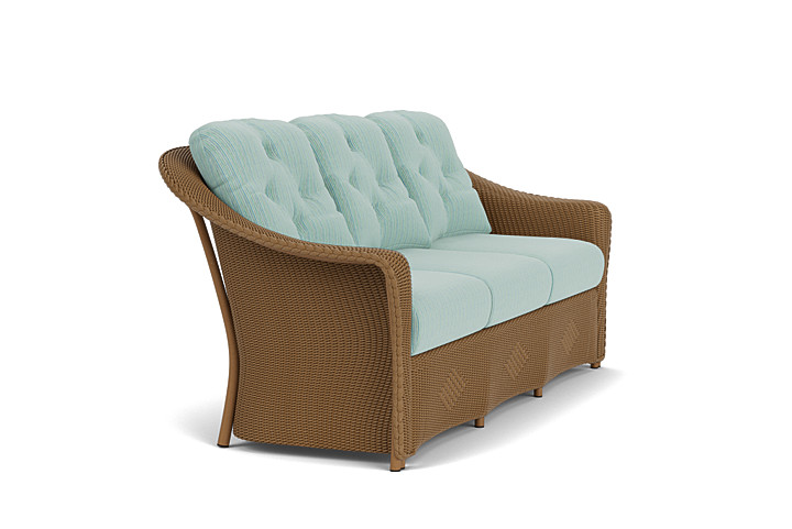 Lloyd Flanders™ Reflections Sofa  - Hickory