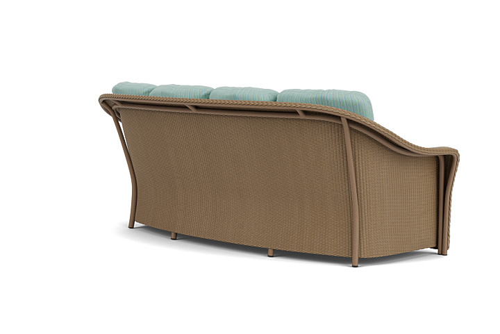 Lloyd Flanders™ Reflections Crescent Sofa - Fawn