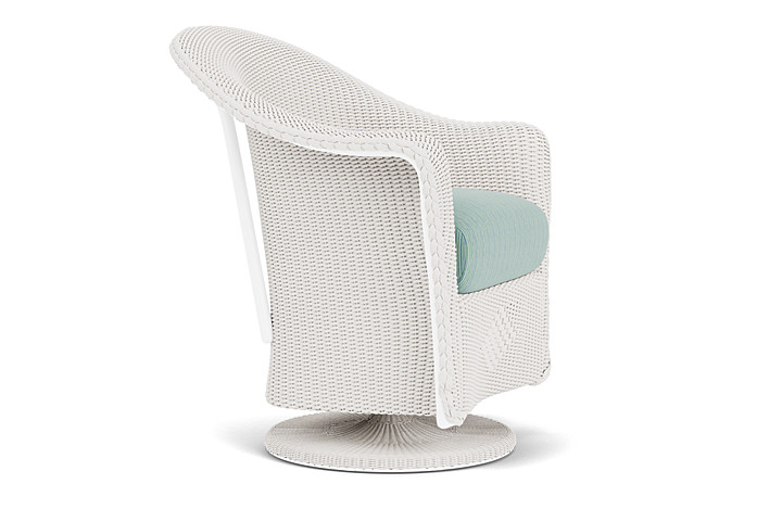 Lloyd Flanders™ Reflections Rocker Dining Armchair - White