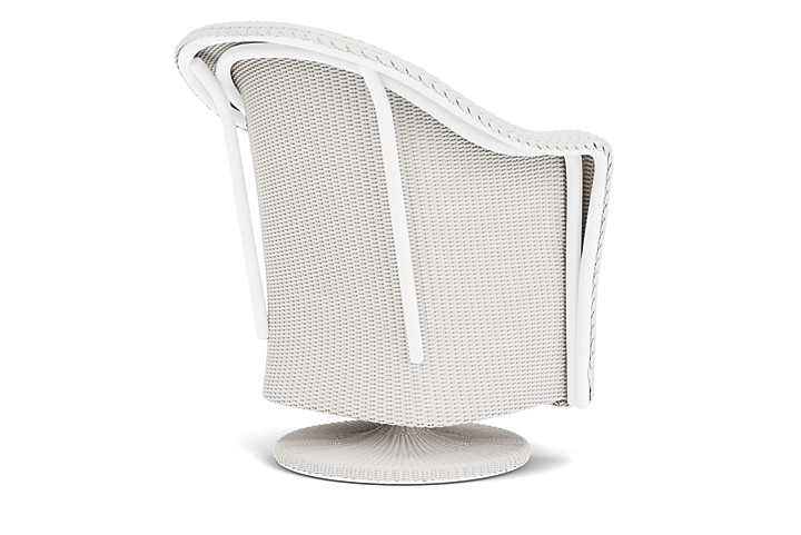 Lloyd Flanders™ Reflections Rocker Dining Armchair - White