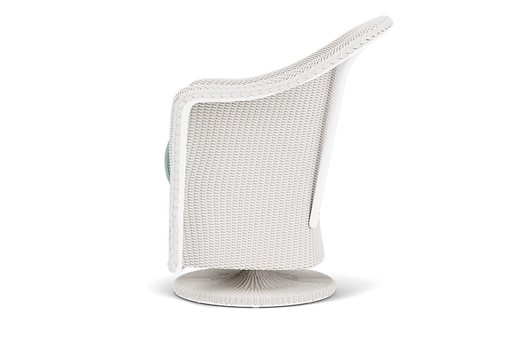 Lloyd Flanders™ Reflections Rocker Dining Armchair - White