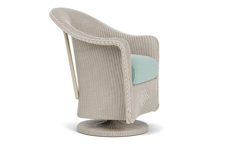 Lloyd Flanders™ Reflections Rocker Dining Armchair - Linen