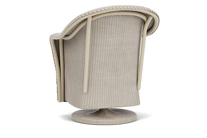 Lloyd Flanders™ Reflections Rocker Dining Armchair - Linen