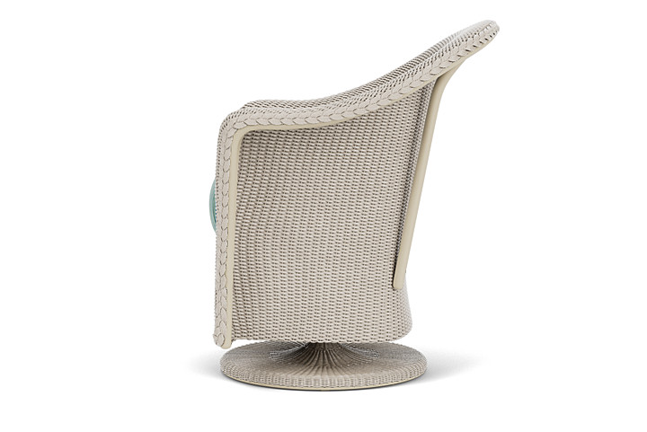 Lloyd Flanders™ Reflections Rocker Dining Armchair - Linen