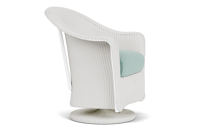 Lloyd Flanders™ Reflections Rocker Dining Armchair - Matte White