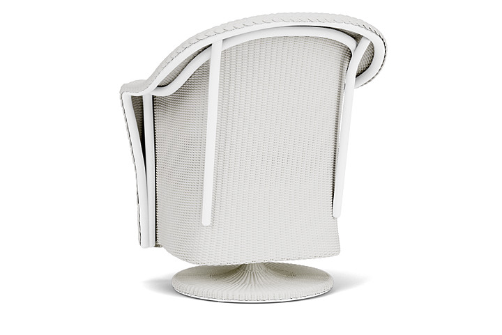 Lloyd Flanders™ Reflections Rocker Dining Armchair - Matte White