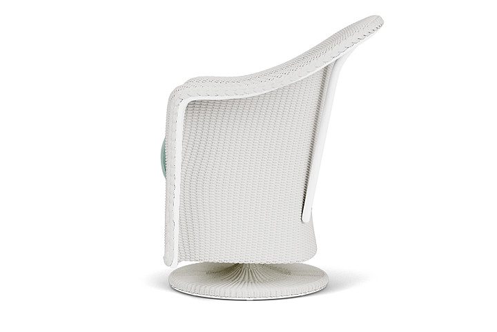 Lloyd Flanders™ Reflections Rocker Dining Armchair - Matte White