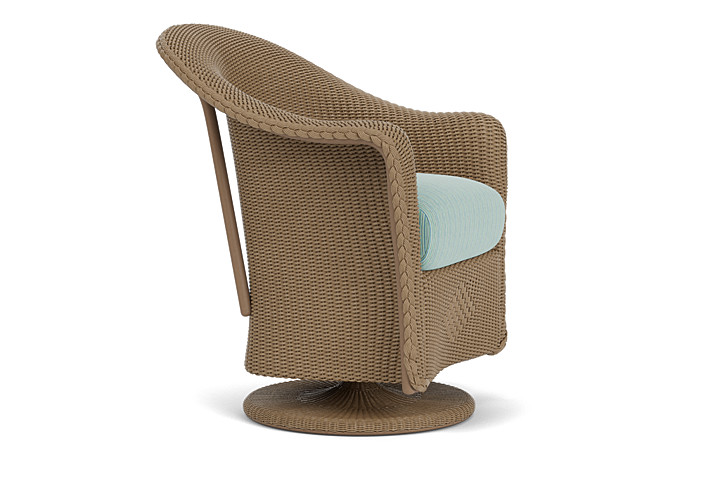 Lloyd Flanders™ Reflections Rocker Dining Armchair - Fawn