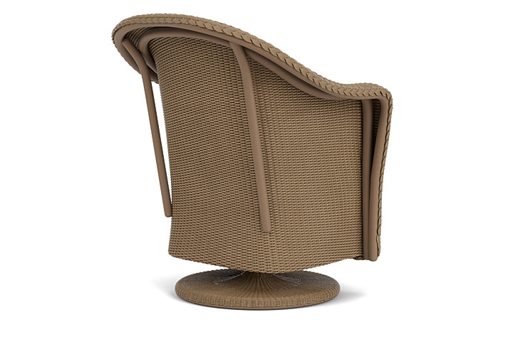 Lloyd Flanders™ Reflections Rocker Dining Armchair - Fawn