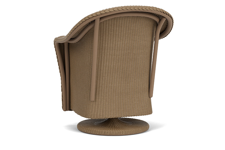 Lloyd Flanders™ Reflections Rocker Dining Armchair - Fawn