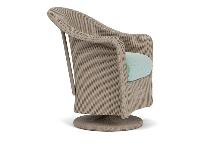 Lloyd Flanders™ Reflections Rocker Dining Armchair - French Beige