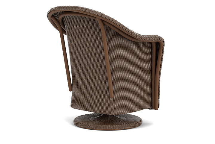 Lloyd Flanders™ Reflections Rocker Dining Armchair - Bark