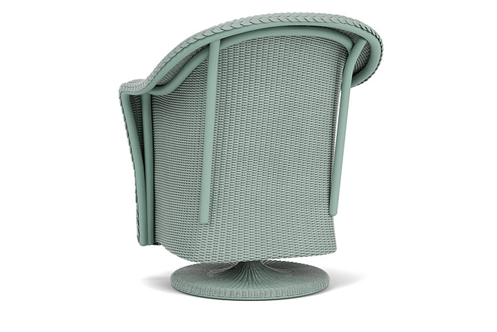 Lloyd Flanders™ Reflections Rocker Dining Armchair - Sea Glass