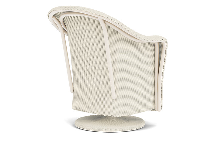 Lloyd Flanders™ Reflections Rocker Dining Armchair - Ivory