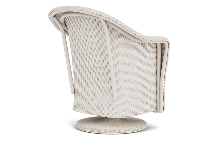 Lloyd Flanders™ Reflections Rocker Dining Armchair - Antique White