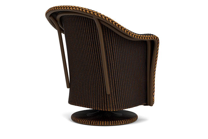 Lloyd Flanders™ Reflections Rocker Dining Armchair - Mink