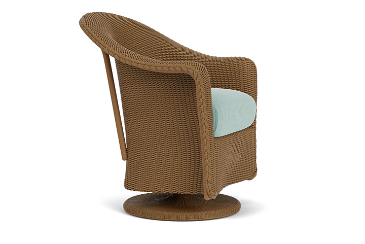 Lloyd Flanders™ Reflections Rocker Dining Armchair - Hickory