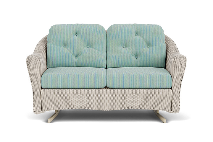 Lloyd Flanders - Reflections Loveseat Glider