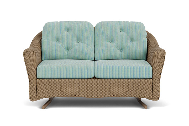 Lloyd Flanders - Reflections Loveseat Glider