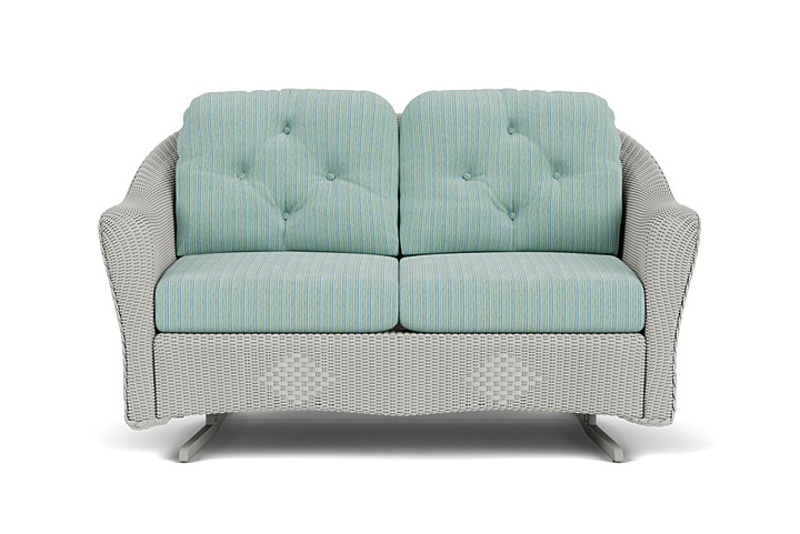 Lloyd Flanders - Reflections Loveseat Glider