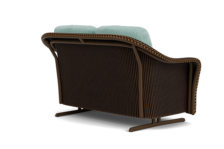 Lloyd Flanders™ Reflections Loveseat Glider - Mink