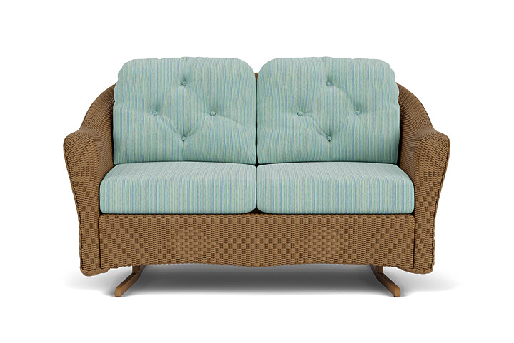 Lloyd Flanders - Reflections Loveseat Glider