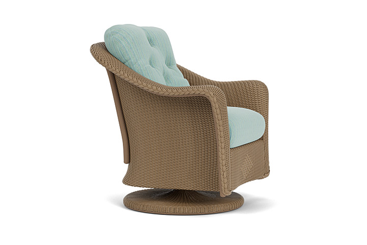 Lloyd Flanders™ Reflections Swivel Rocker Lounge Chair - Fawn