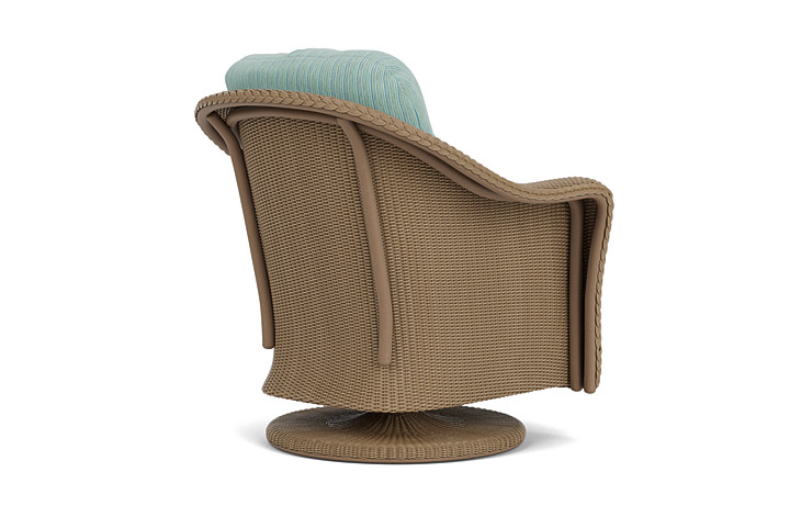 Lloyd Flanders™ Reflections Swivel Rocker Lounge Chair - Fawn