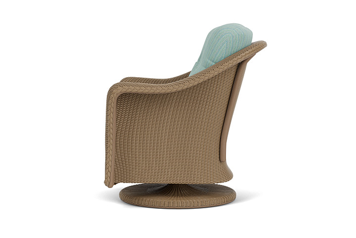 Lloyd Flanders™ Reflections Swivel Rocker Lounge Chair - Fawn