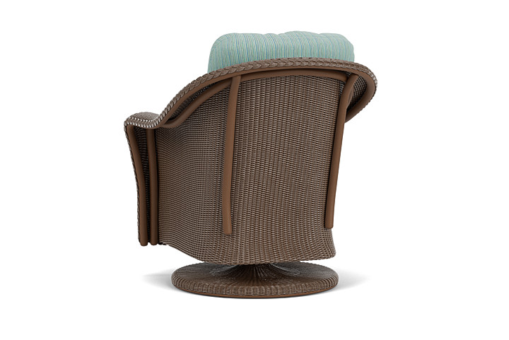 Lloyd Flanders™ Reflections Swivel Rocker Lounge Chair - Bark