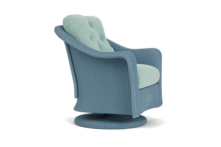 Lloyd Flanders™ Reflections Swivel Rocker Lounge Chair - Stillwater