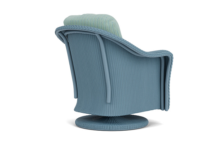 Lloyd Flanders™ Reflections Swivel Rocker Lounge Chair - Stillwater