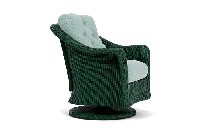 Lloyd Flanders™ Reflections Swivel Rocker Lounge Chair - Woodland