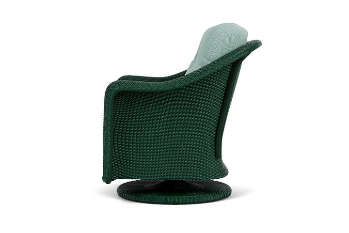 Lloyd Flanders™ Reflections Swivel Rocker Lounge Chair - Woodland