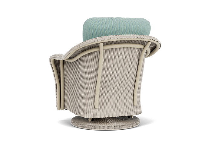 Lloyd Flanders™ Reflections Swivel Glider Lounge Chair - Linen