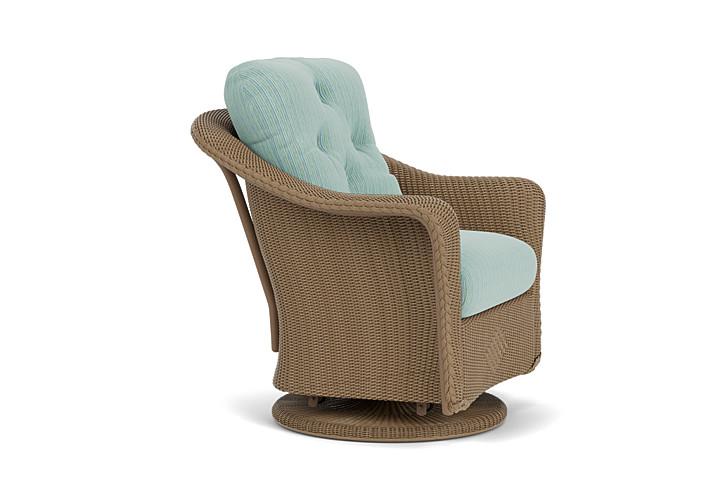 Lloyd Flanders™ Reflections Swivel Glider Lounge Chair - Fawn