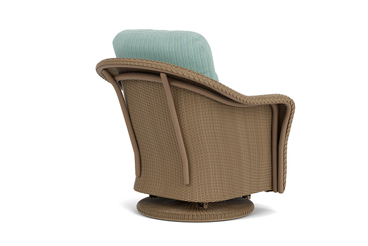 Lloyd Flanders™ Reflections Swivel Glider Lounge Chair - Fawn