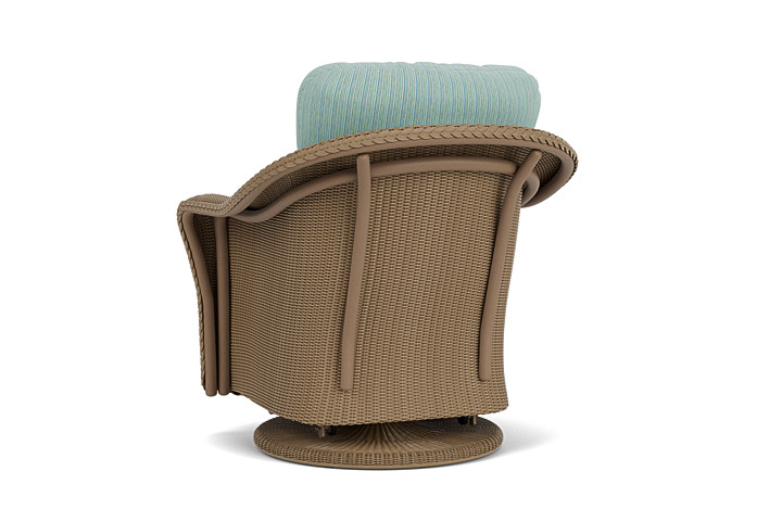 Lloyd Flanders™ Reflections Swivel Glider Lounge Chair - Fawn