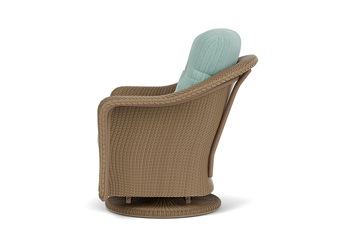 Lloyd Flanders™ Reflections Swivel Glider Lounge Chair - Fawn