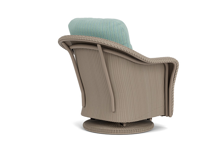 Lloyd Flanders™ Reflections Swivel Glider Lounge Chair - French Beige