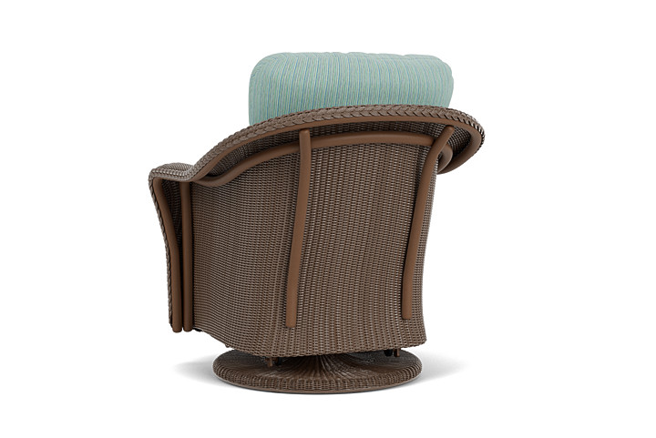 Lloyd Flanders™ Reflections Swivel Glider Lounge Chair - Bark