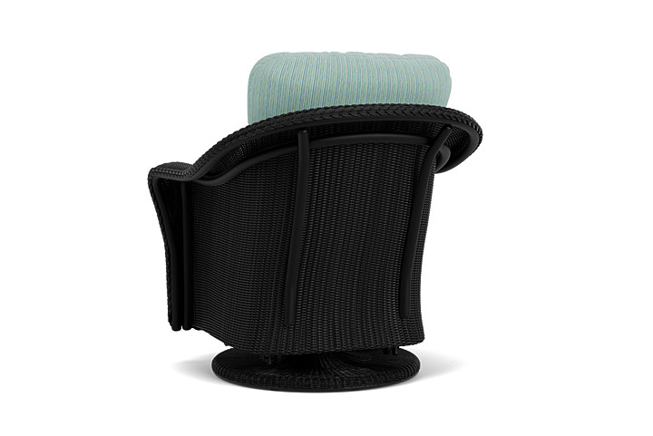 Lloyd Flanders™ Reflections Swivel Glider Lounge Chair - Ebony