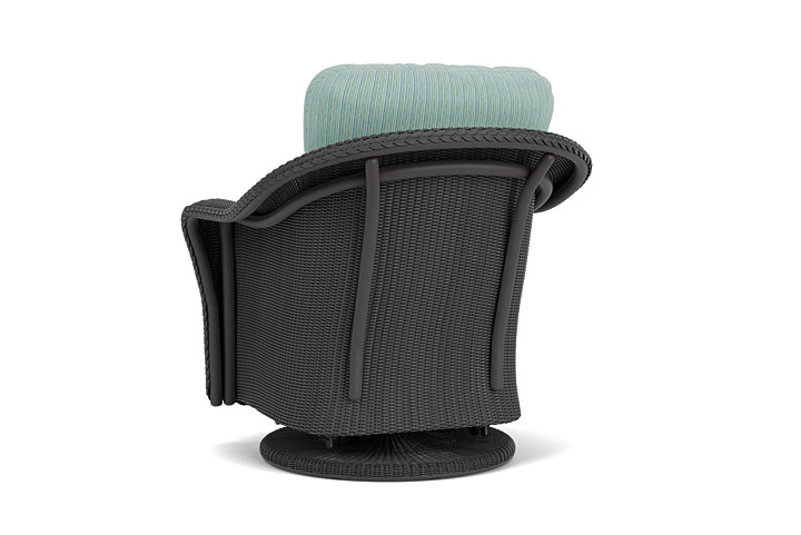 Lloyd Flanders™ Reflections Swivel Glider Lounge Chair - Charcoal