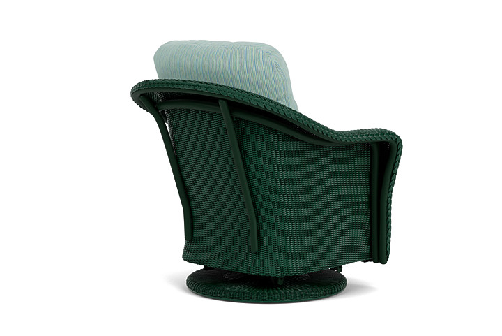 Lloyd Flanders™ Reflections Swivel Glider Lounge Chair - Woodland